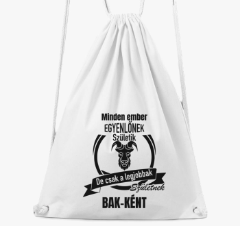 legjobbak - bak nahrbtnik