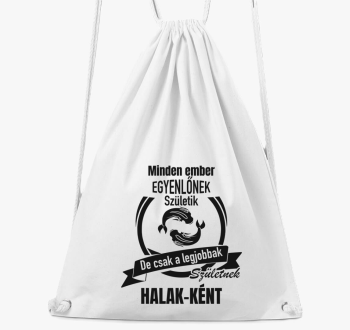 legjobbak - halak nahrbtnik