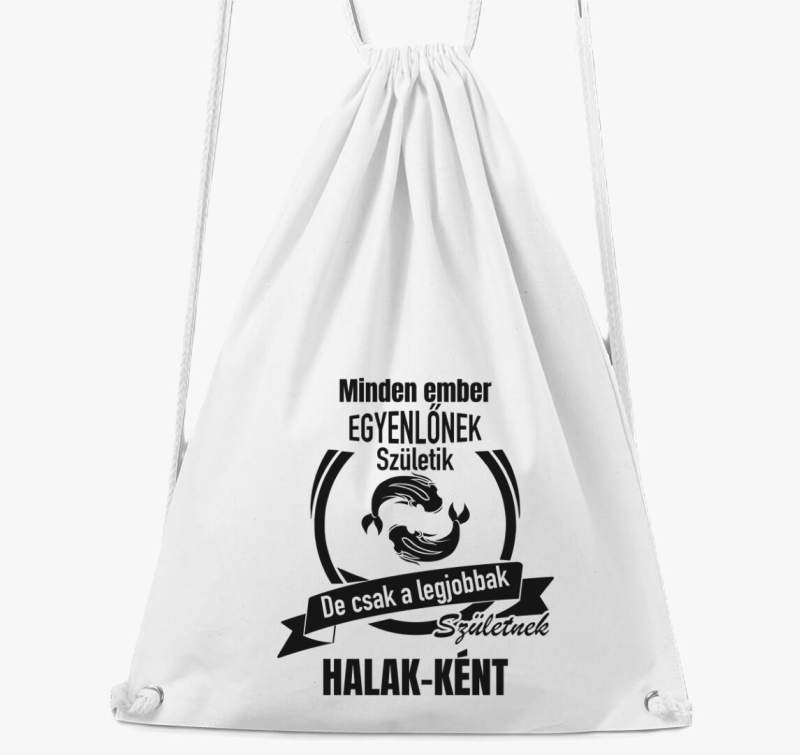 legjobbak - halak nahrbtnik