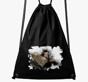 James Hetfield kitara nahrbtnik