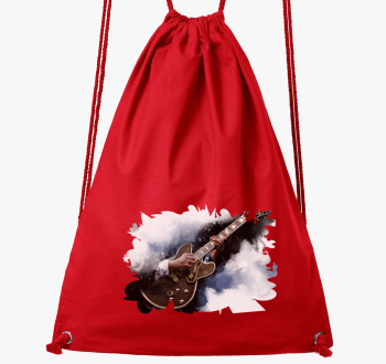 BB King elektromos kitara nahrbtnik