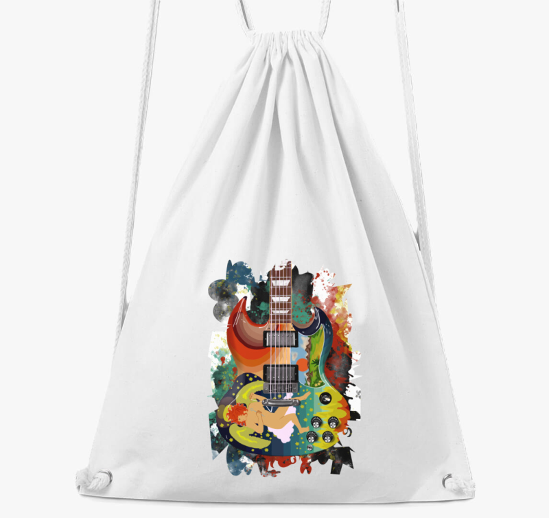 Eric Clapton kitara nahrbtnik