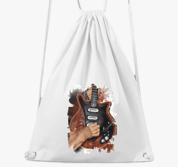 Brian May Red Special kitara nahrbtnik