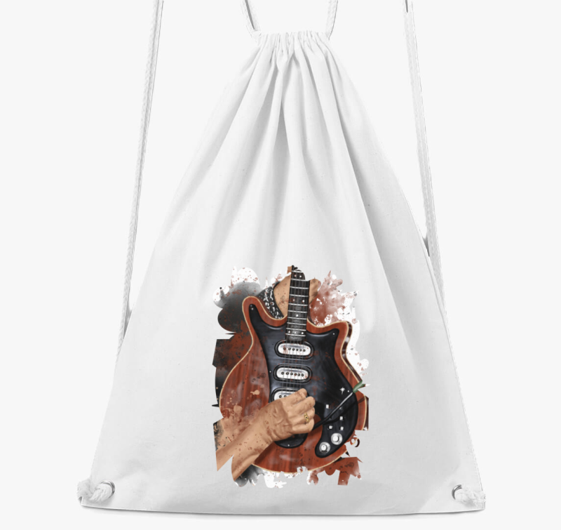 Brian May Red Special kitara nahrbtnik