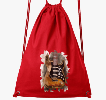 Stevie Ray Vaughan kitara nahrbtnik