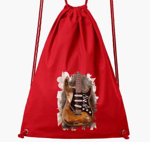 Stevie Ray Vaughan kitara nahr...