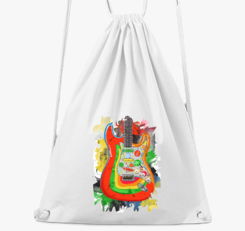 George Harrison Rocky Kitara nahrbtnik