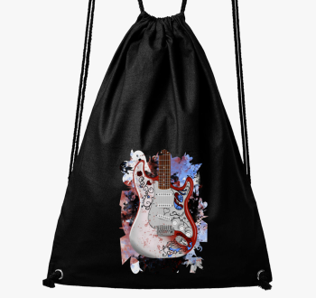 Jimi Hendrix kitara nahrbtnik