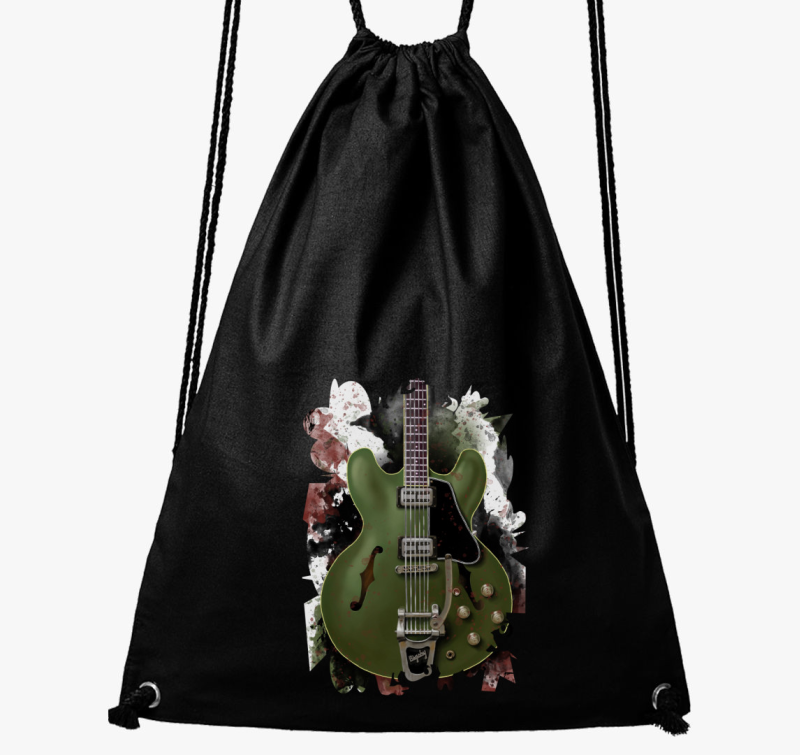 Chris Cornell kitara nahrbtnik