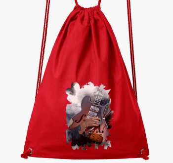 Dan Auerbach kitara nahrbtnik