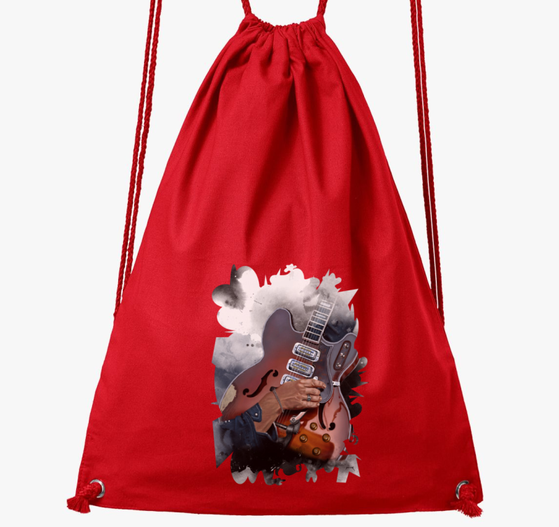 Dan Auerbach kitara nahrbtnik