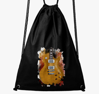 Greeny kitara nahrbtnik