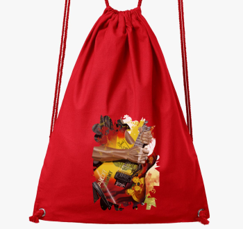 Kirk Hammett Mummy kitara nahrbtnik