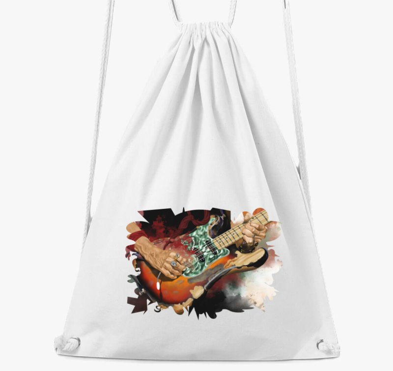 Joe Perry kitara nahrbtnik