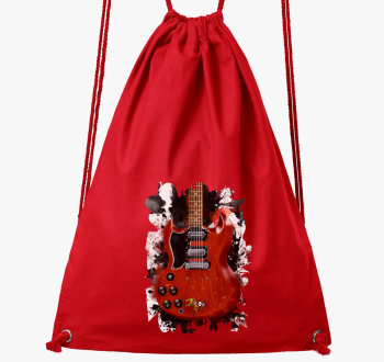 Tony Iommi Monkey kitara nahrbtnik