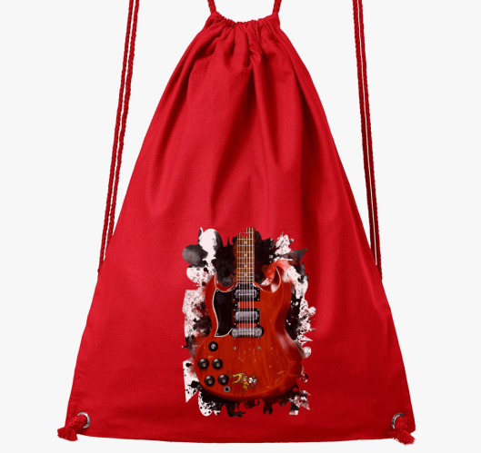 Tony Iommi Monkey kitara nahrb...