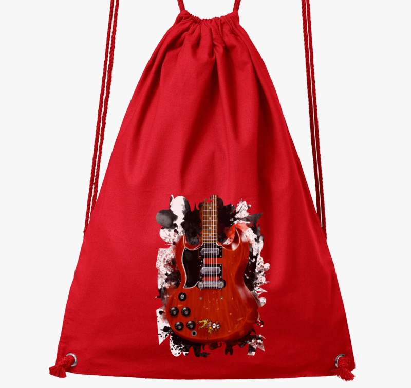 Tony Iommi Monkey kitara nahrbtnik