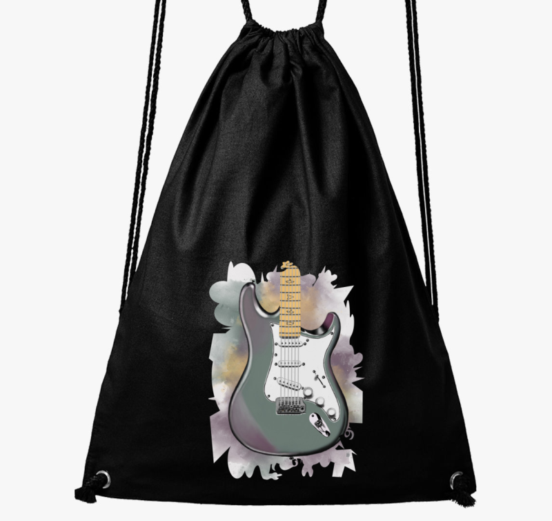 John Mayer Lunar Ice kitara nahrbtnik