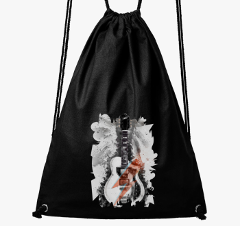 David Bowie kitara nahrbtnik