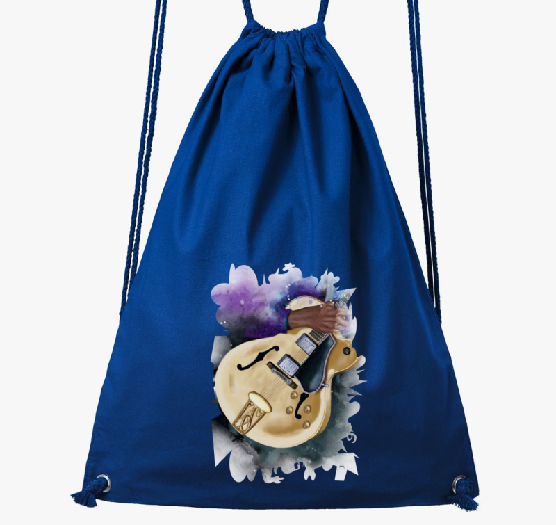 Chuck Berry kitara nahrbtnik