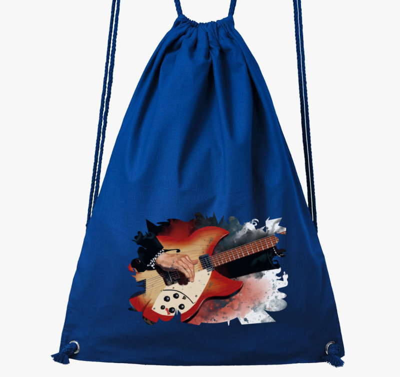 Tom Petty kitara nahrbtnik