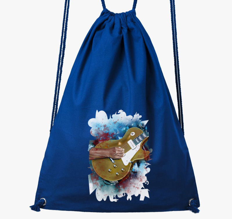 John Fogherty kitara nahrbtnik