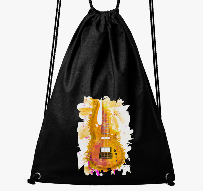 Prince kitara nahrbtnik