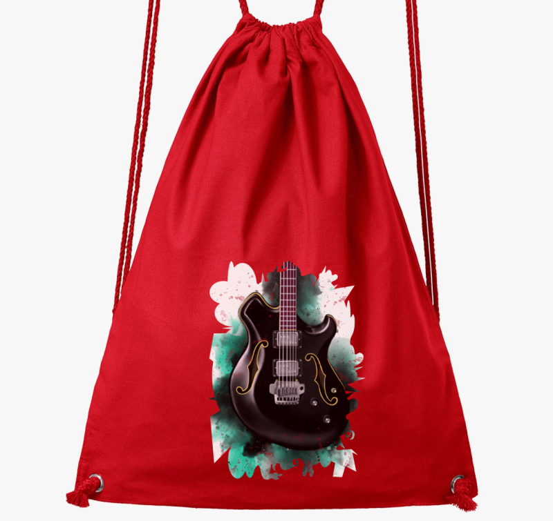 Wes Borland kitara nahrbtnik