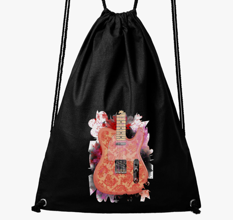 Brad Paisley kitara nahrbtnik