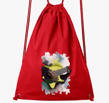 Tosin Abasi kitara nahrbtnik