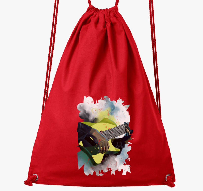 Tosin Abasi kitara nahrbtnik