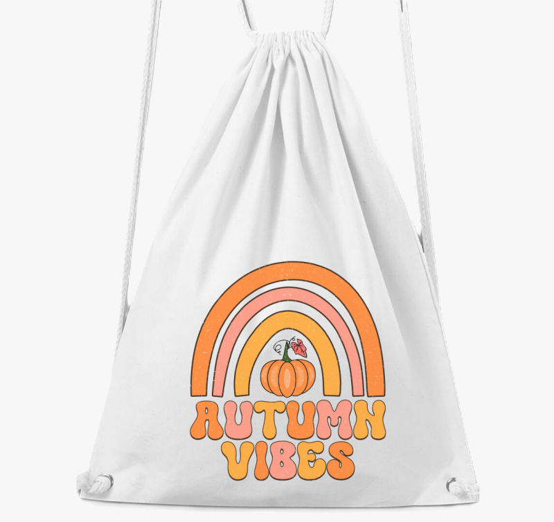 autumn vibes nahrbtnik