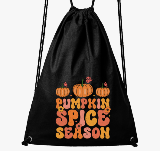 pumpkinspice nahrbtnik