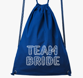 TEAM Bride bela nahr