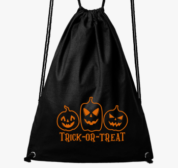 trick or treat pumpkins nahrbtnik