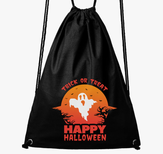 trick or treat happy halloween...
