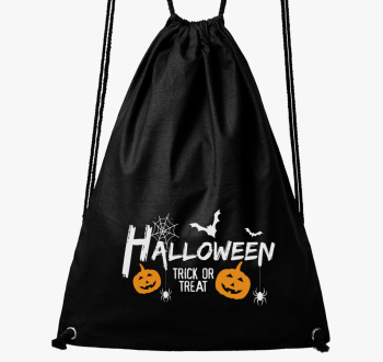 trick or treat halloween nahrbtnik