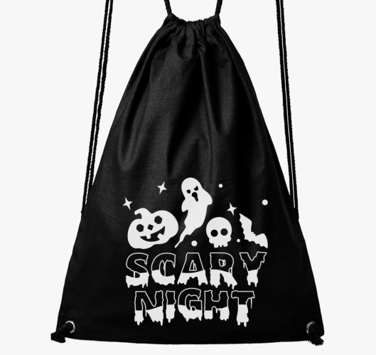 scary night nahrbtnik