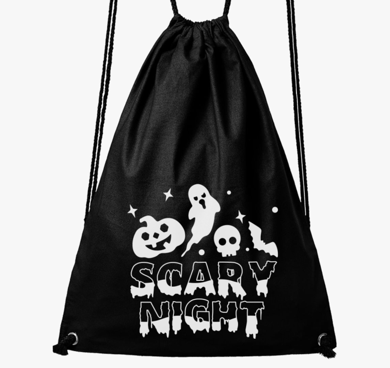 scary night nahrbtnik