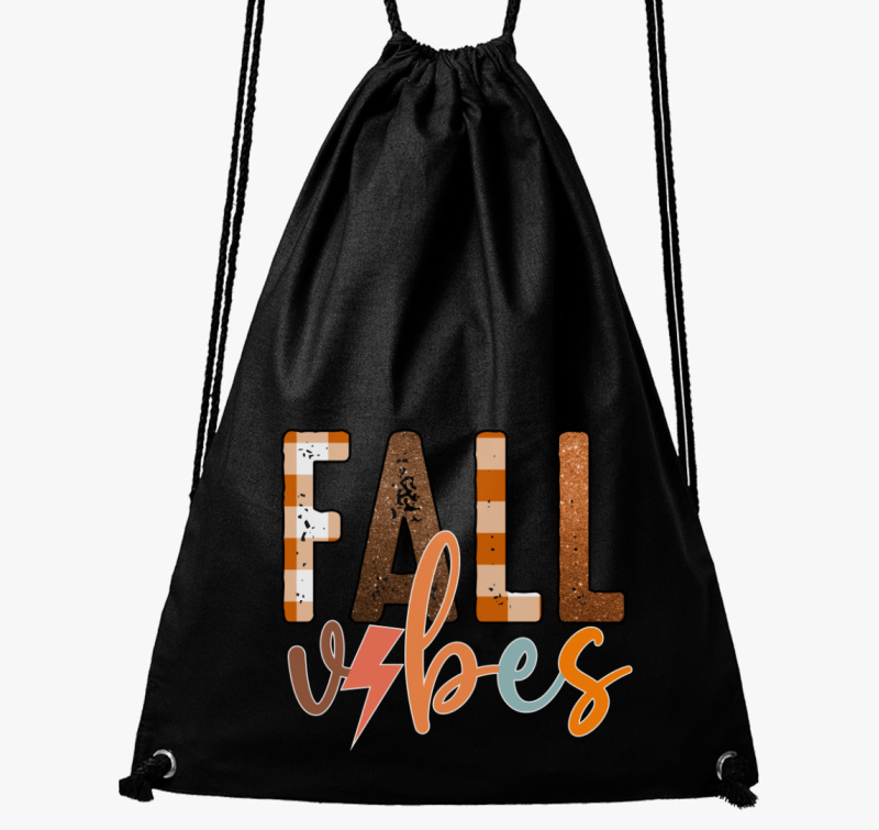 Fall vibes nahrbtnik