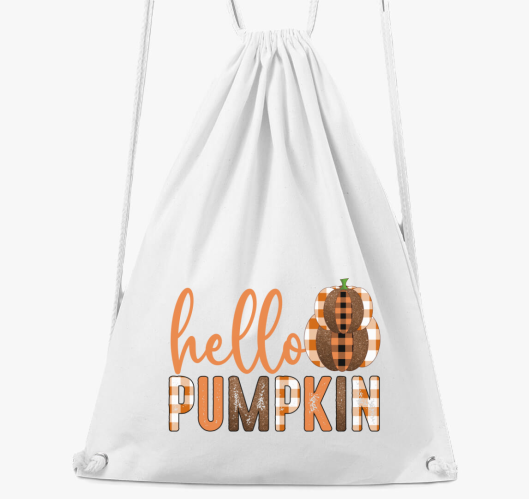 hello pumpkin nahrbtnik