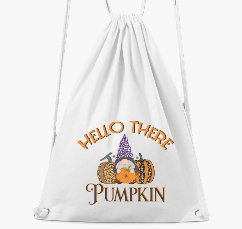 hello there pumpkin nahrbtnik