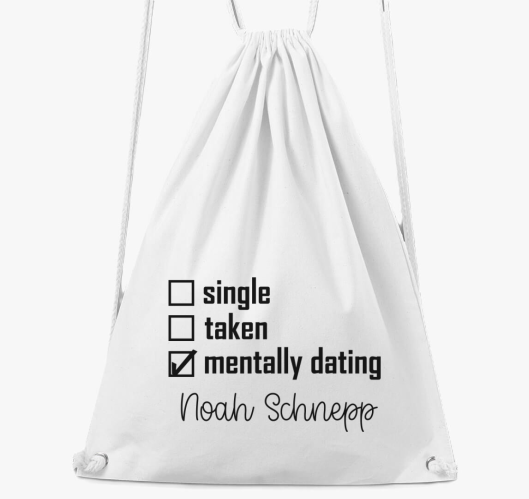Mentally dating Noah nahrbtnik