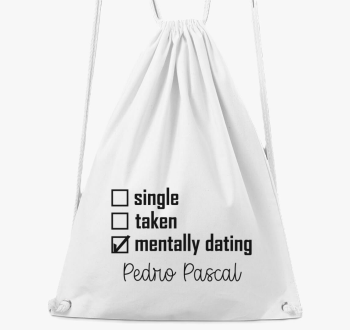 Mentally dating Pedro Pascal nahrbtnik