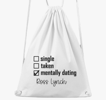 Mentally dating Ross...