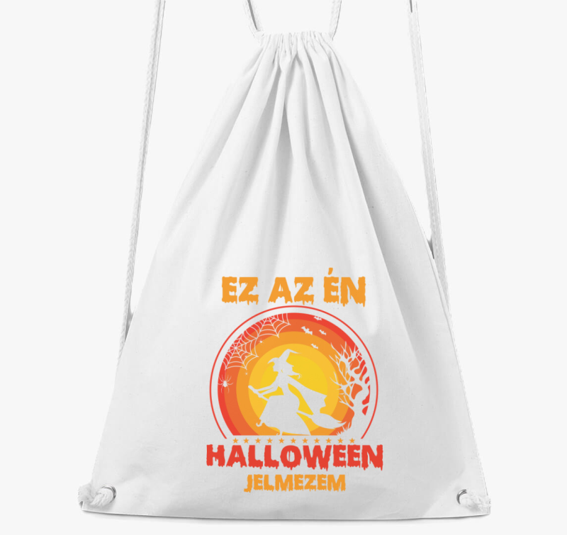 Ez halloween jelmezem halloween nahrbtnik