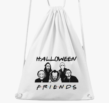 Halloween friends halloween nahrbtnik