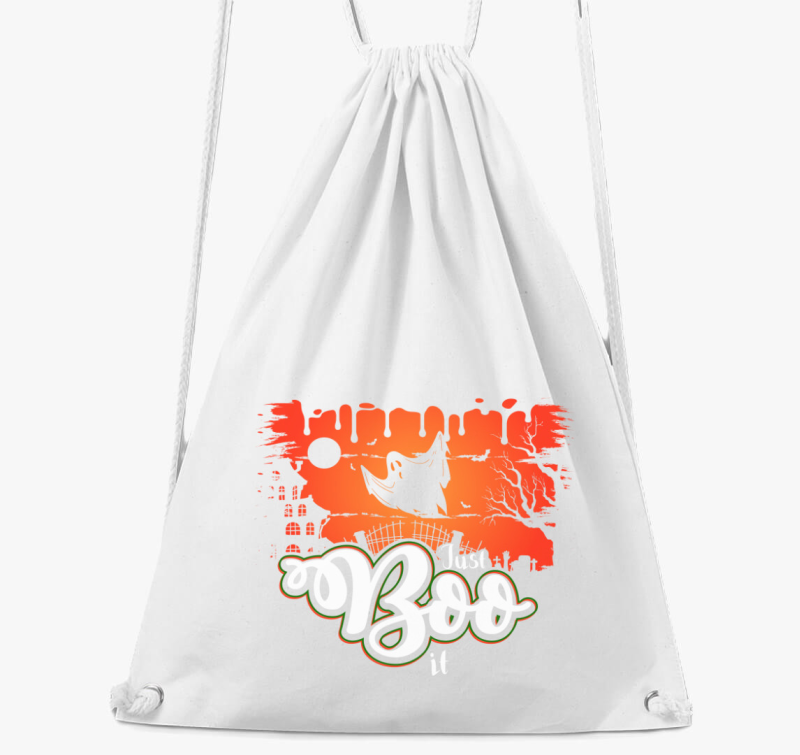 Just boo it halloween nahrbtnik