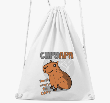 CapyApa nahrbtnik