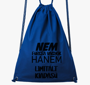 Ne furcsa sem nahrbtnik